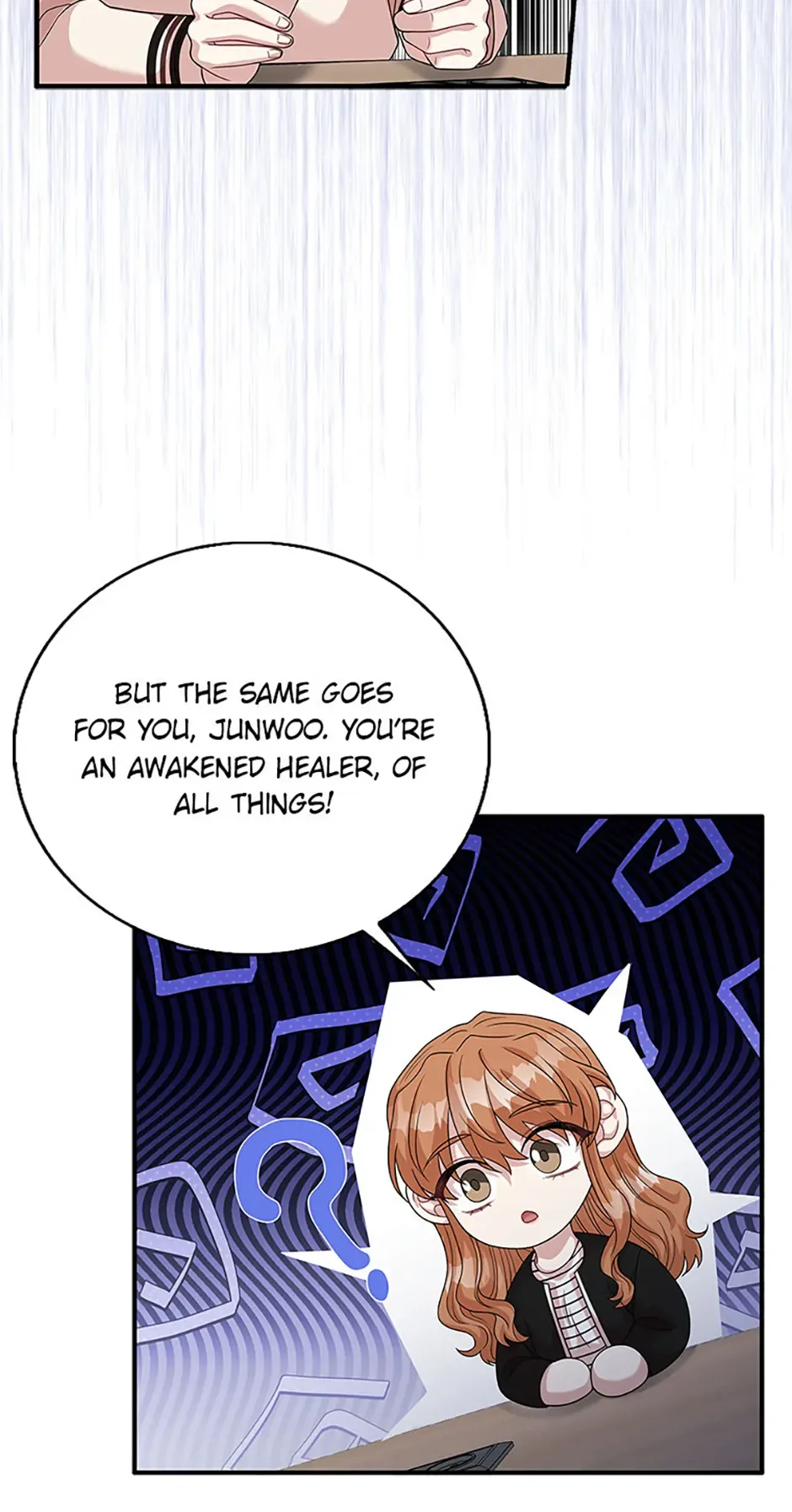 Male Lead Likes My Support! Chapter 12 page 44