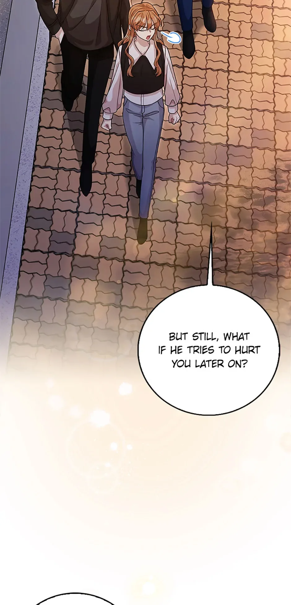 Male Lead Likes My Support! Chapter 13 page 55