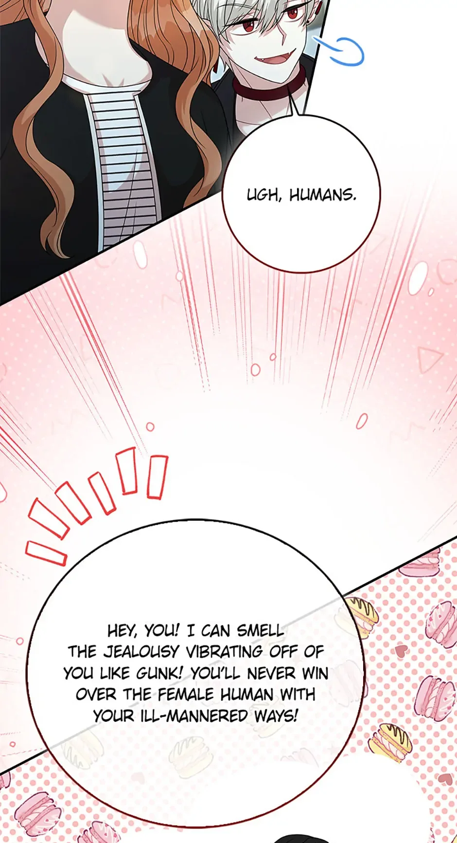 Male Lead Likes My Support! Chapter 12 page 64