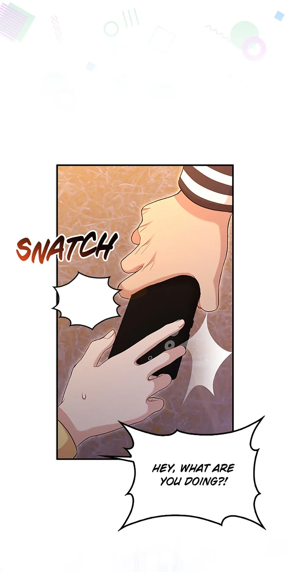 Male Lead Likes My Support! Chapter 10 page 23