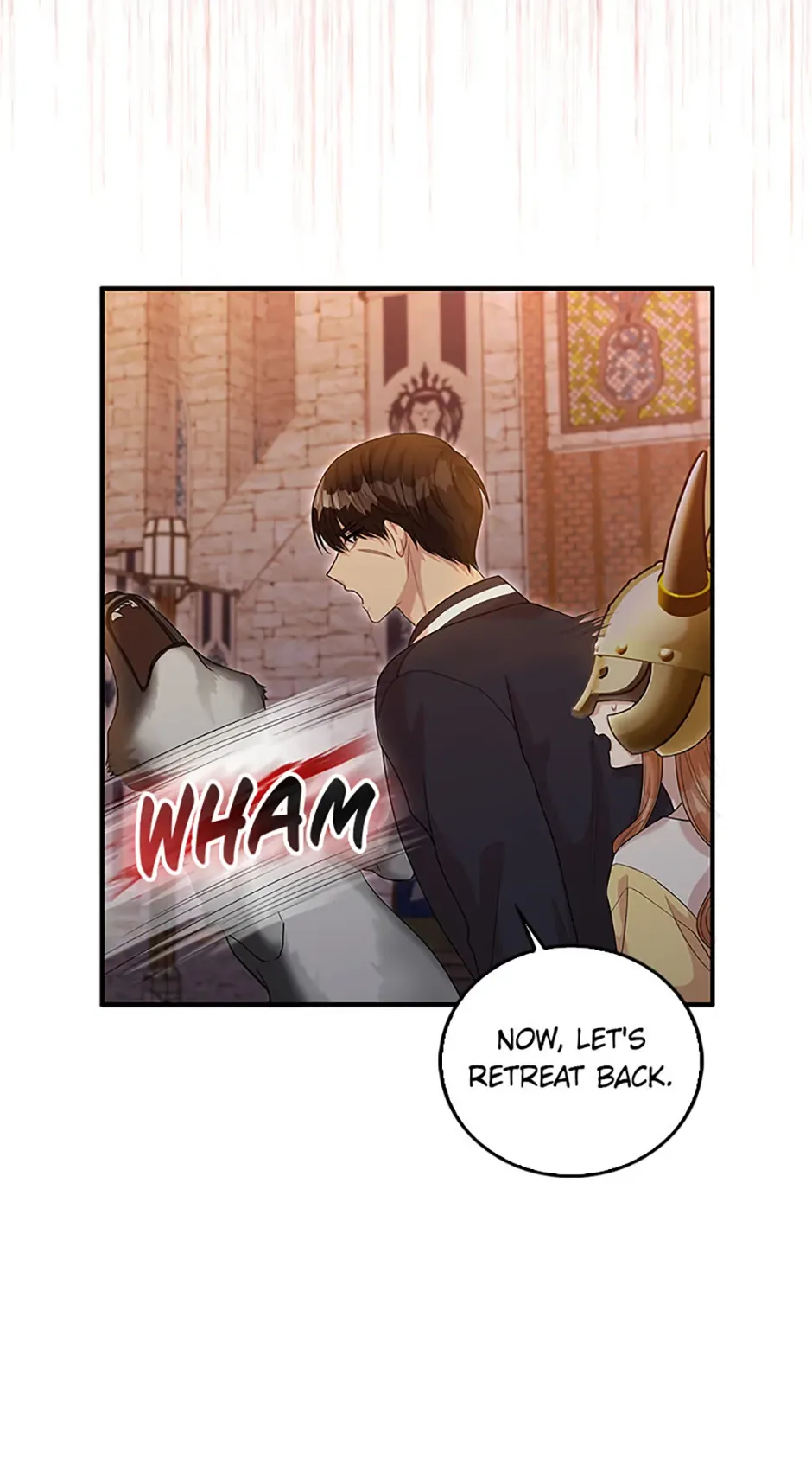 Male Lead Likes My Support! Chapter 10 page 7