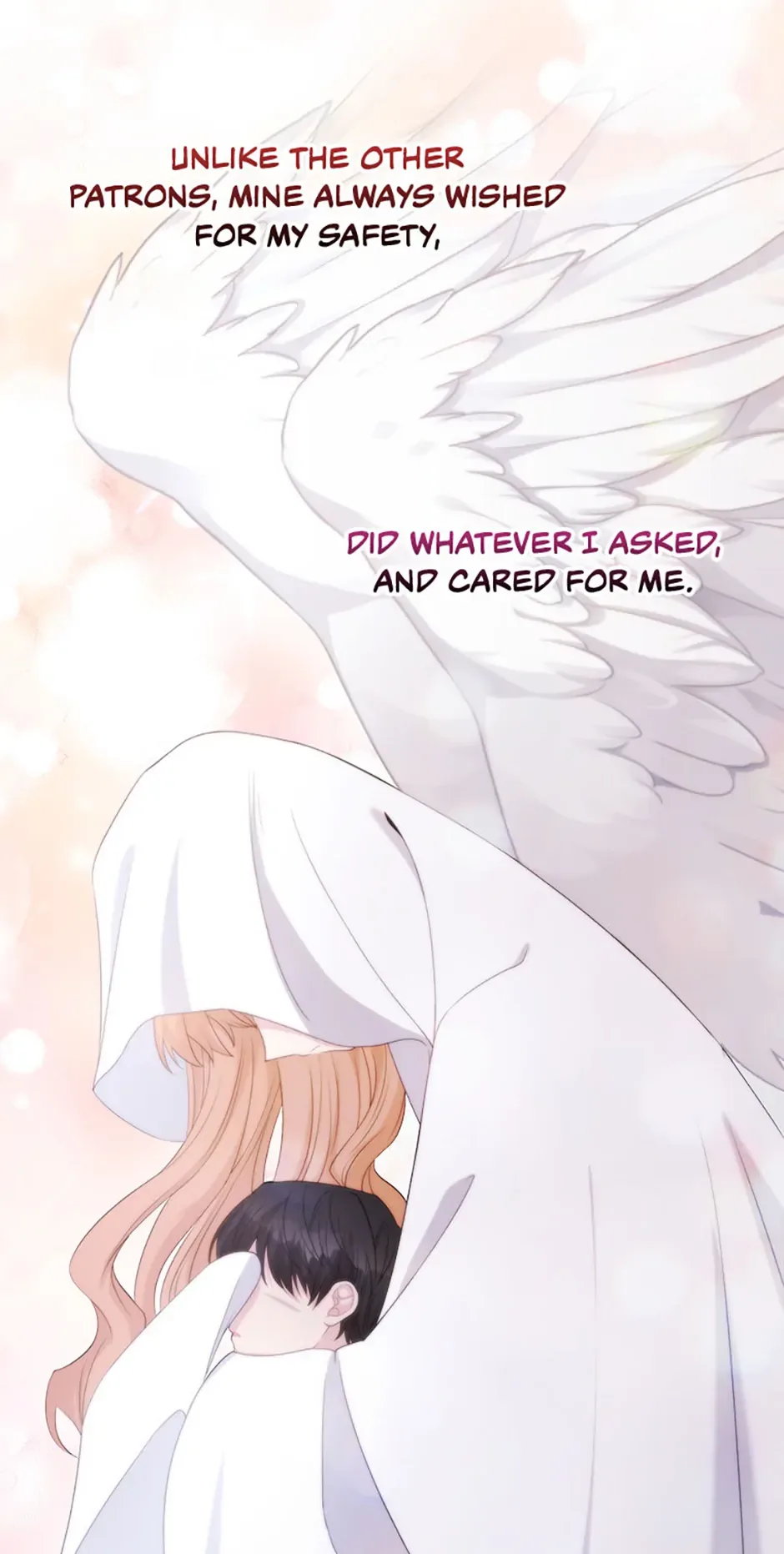 Male Lead Likes My Support! Chapter 5 page 80