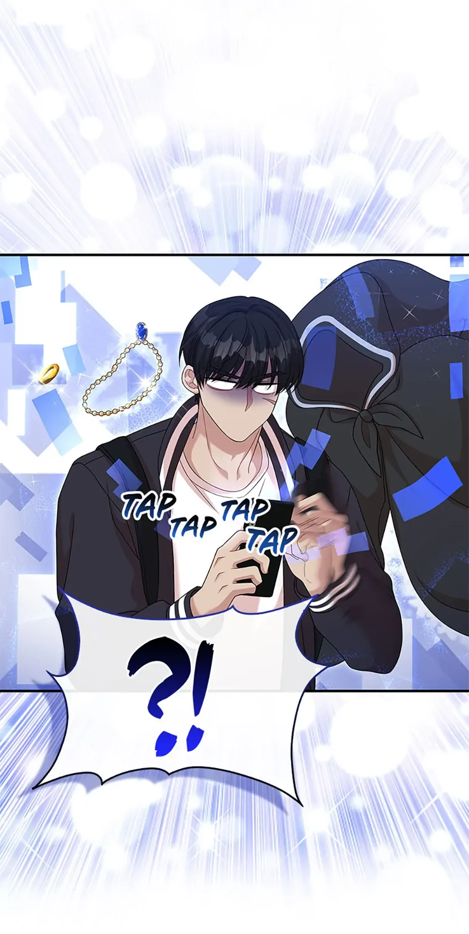 Male Lead Likes My Support! Chapter 10 page 24