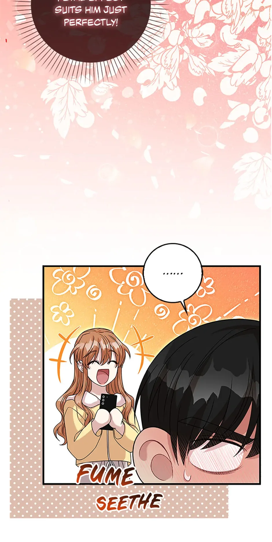 Male Lead Likes My Support! Chapter 10 page 21