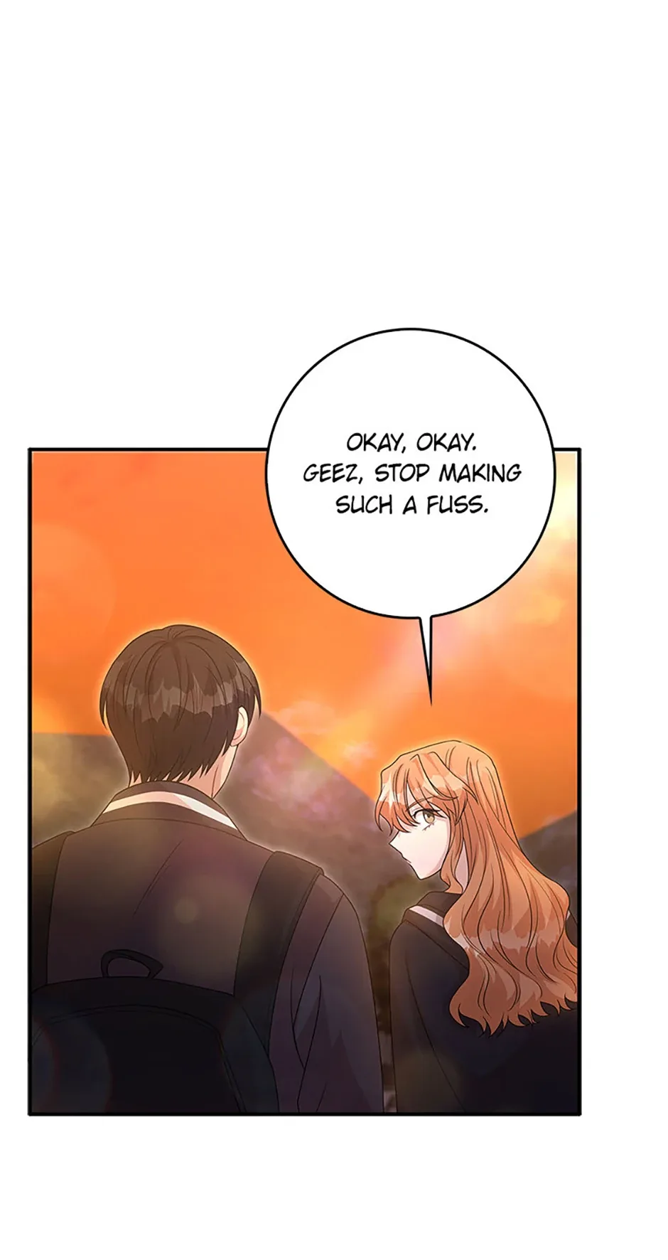 Male Lead Likes My Support! Chapter 10 page 30