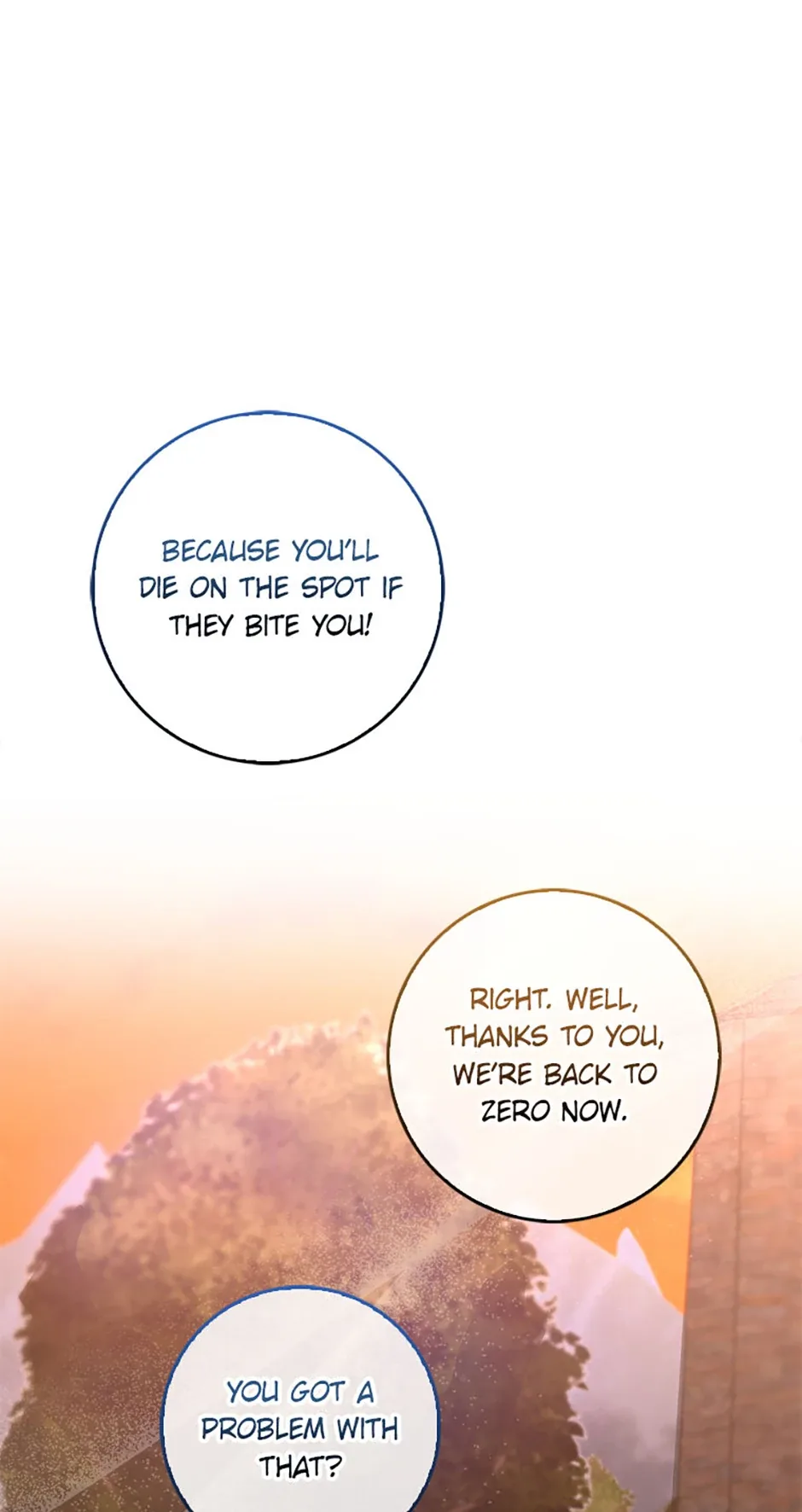 Male Lead Likes My Support! Chapter 10 page 27