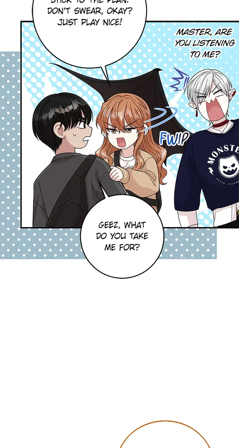Male Lead Likes My Support! Chapter 14 page 12