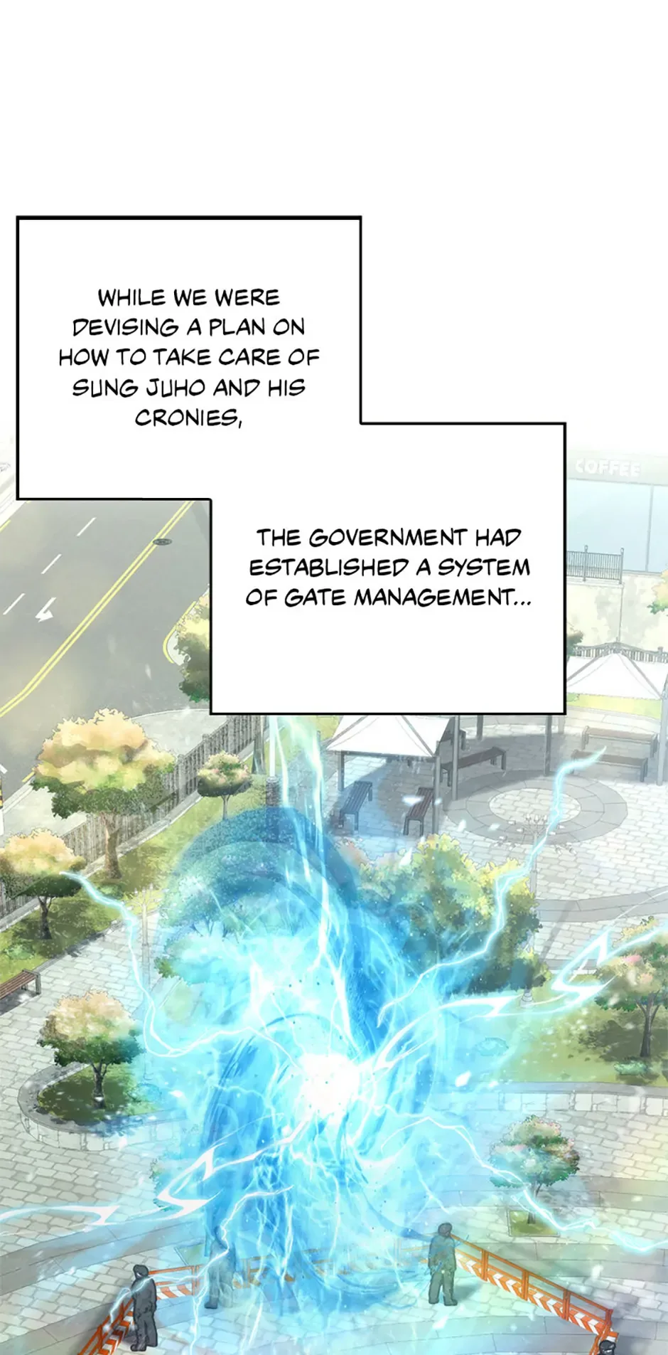 Male Lead Likes My Support! Chapter 14 page 2