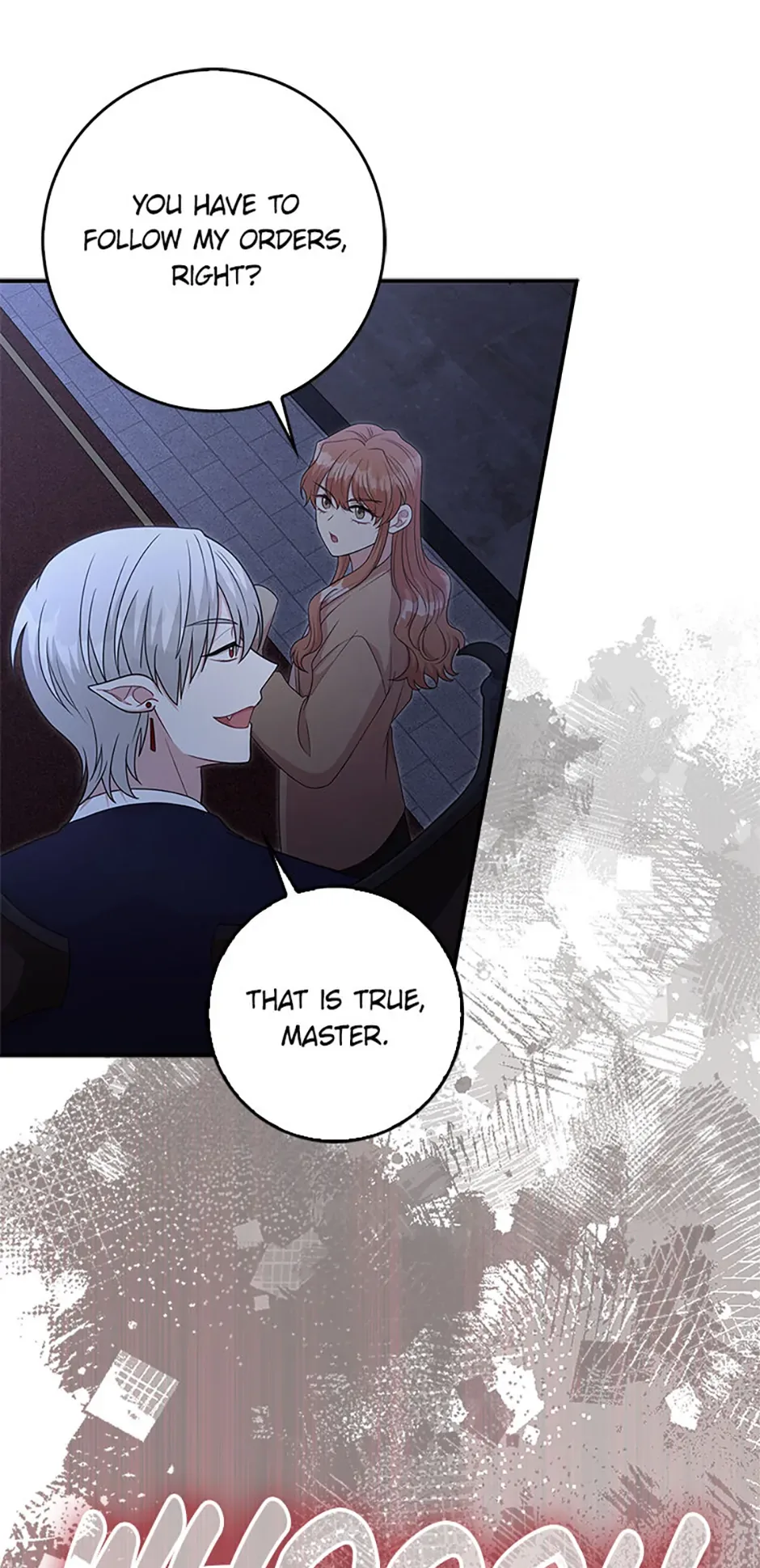 Male Lead Likes My Support! Chapter 15 page 20