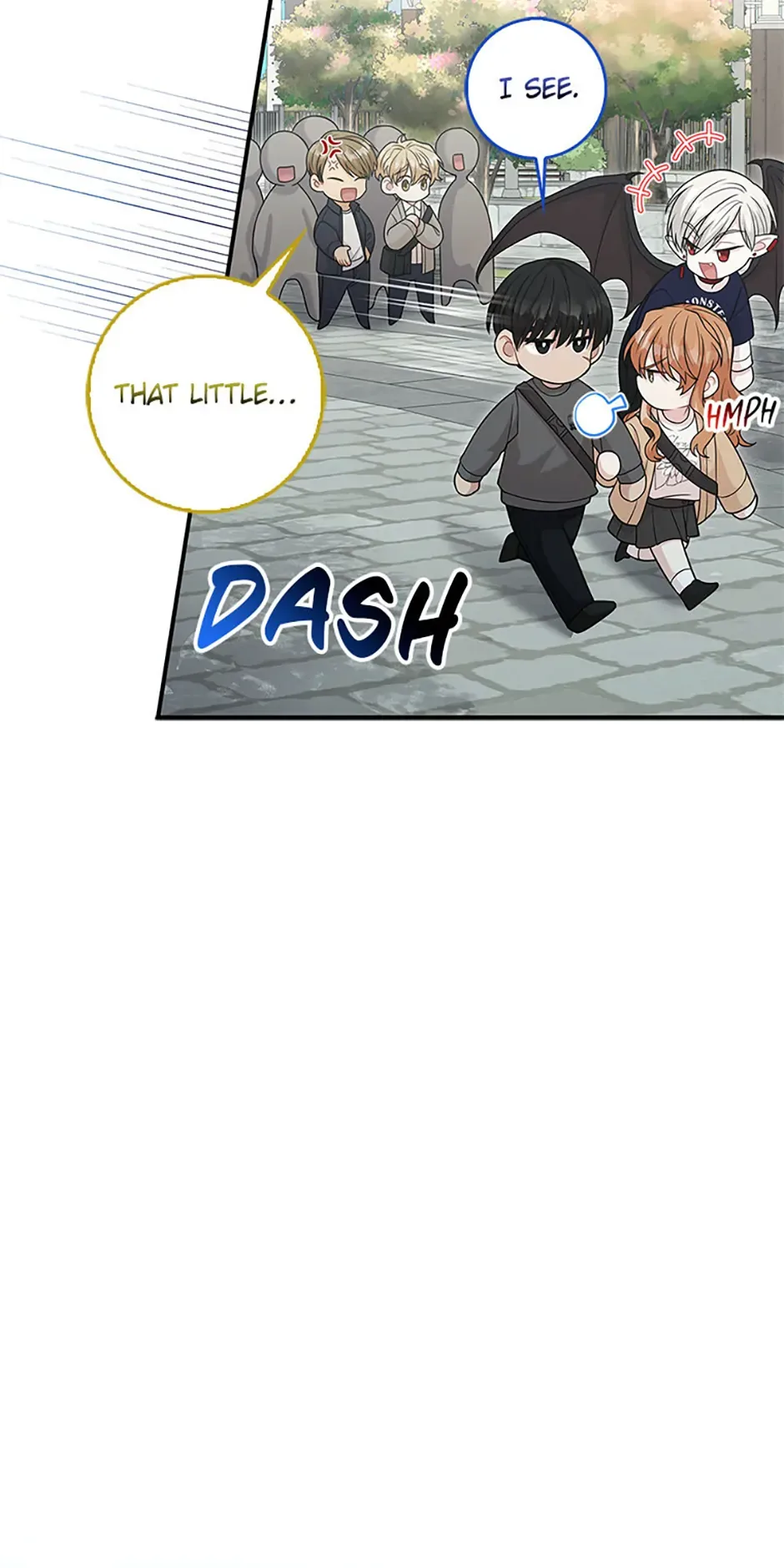 Male Lead Likes My Support! Chapter 14 page 22