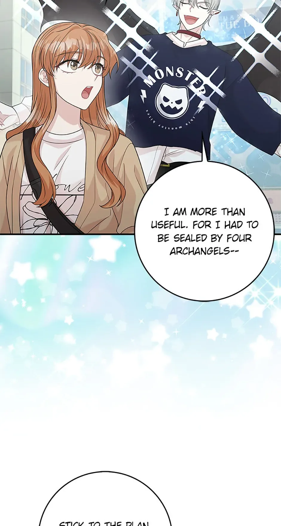 Male Lead Likes My Support! Chapter 14 page 11