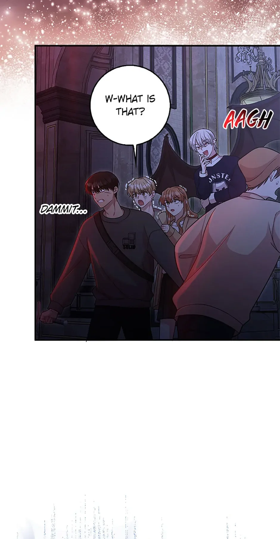 Male Lead Likes My Support! Chapter 15 page 4