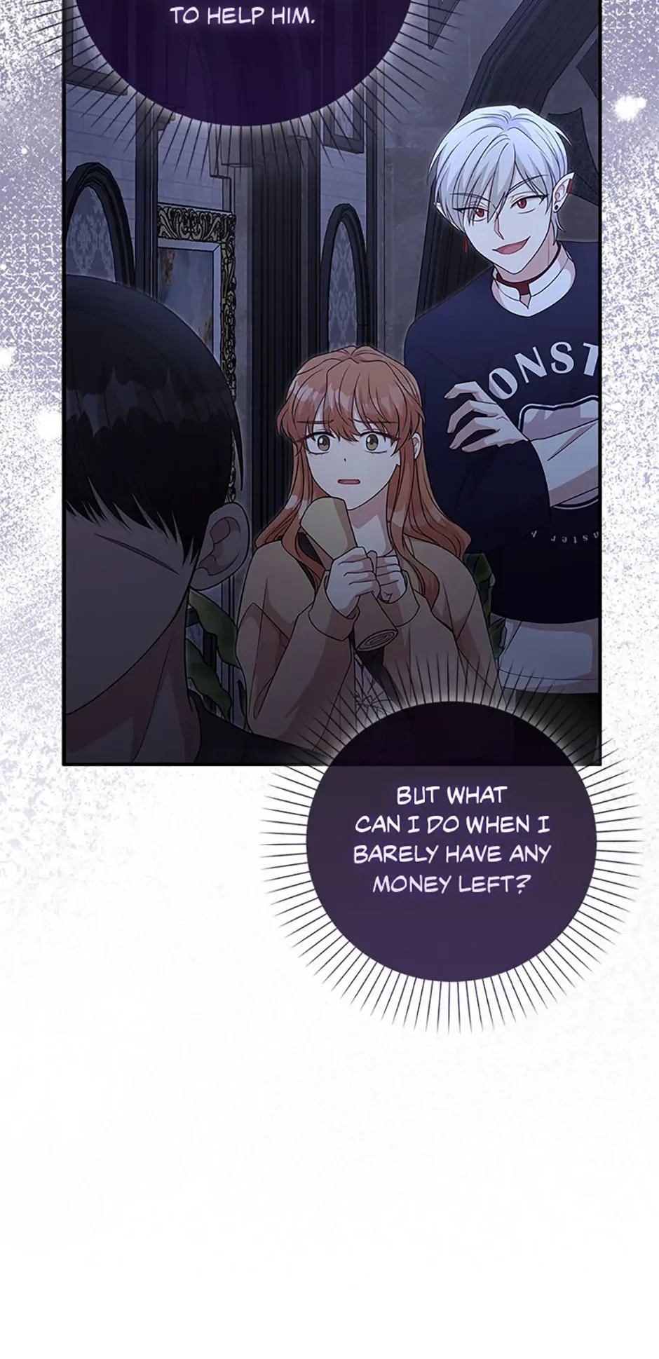 Male Lead Likes My Support! Chapter 15 page 19