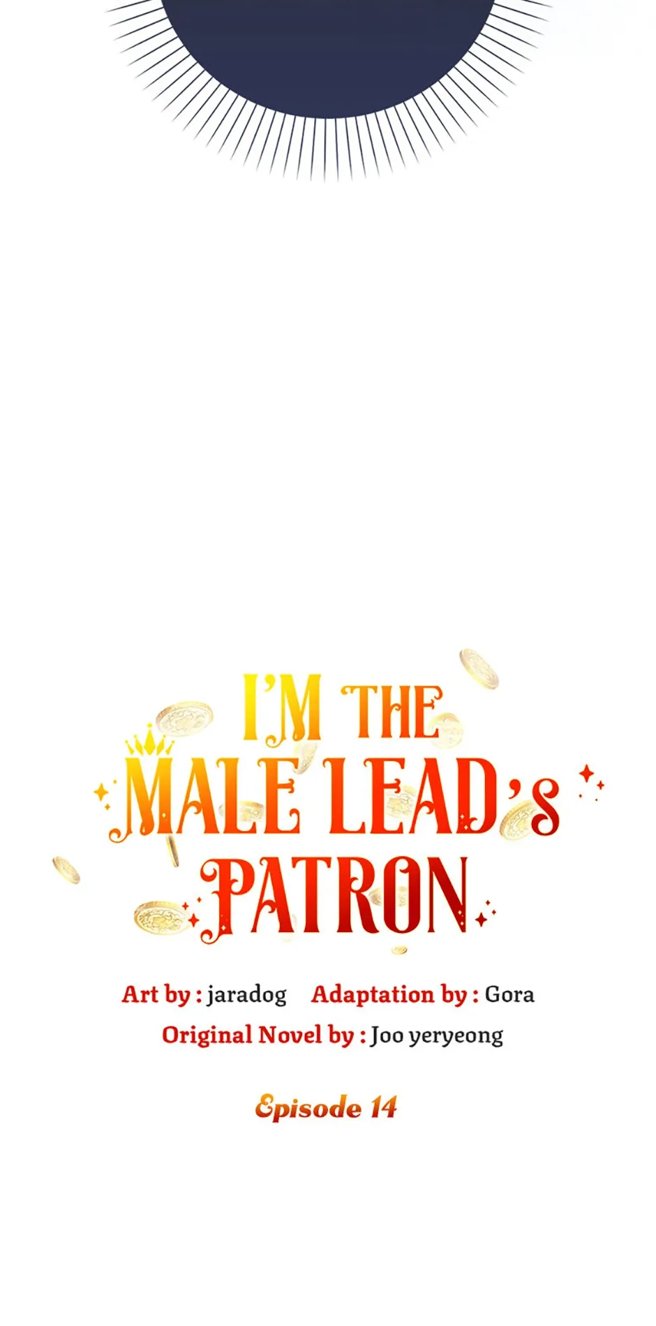 Male Lead Likes My Support! Chapter 14 page 9