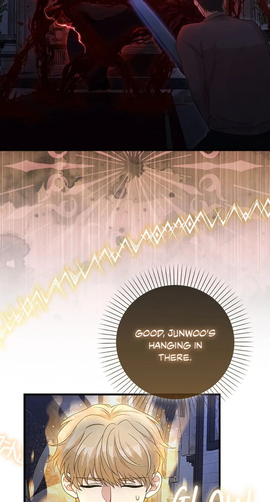 Male Lead Likes My Support! Chapter 15 page 24