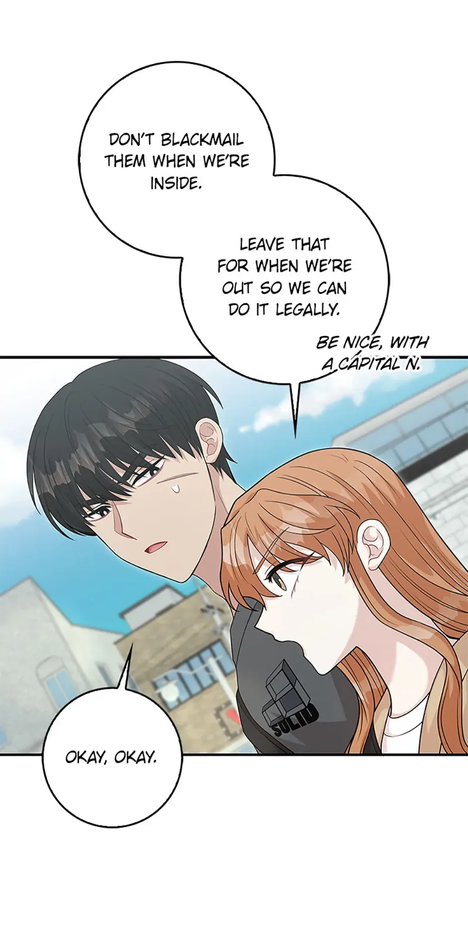 Male Lead Likes My Support! Chapter 14 page 25