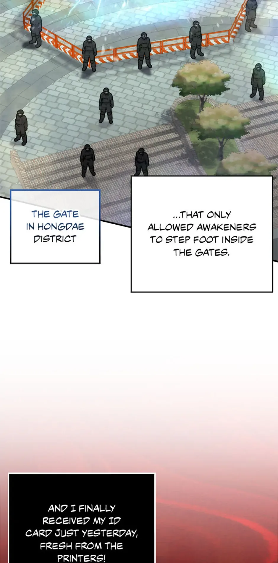 Male Lead Likes My Support! Chapter 14 page 3