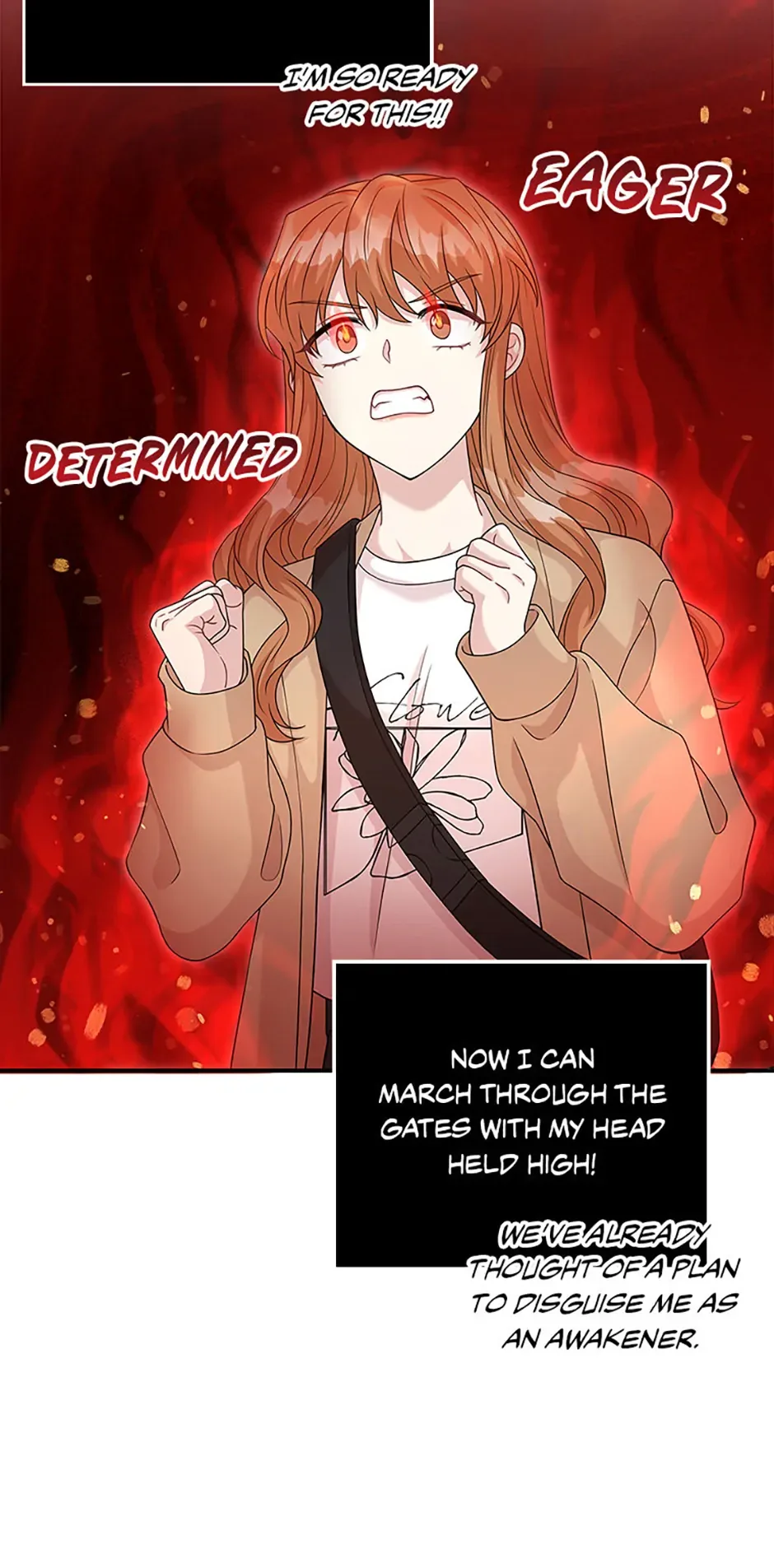 Male Lead Likes My Support! Chapter 14 page 4