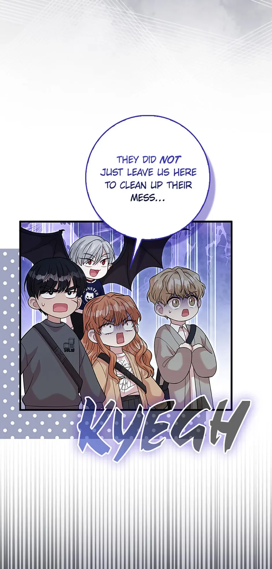 Male Lead Likes My Support! Chapter 15 page 13