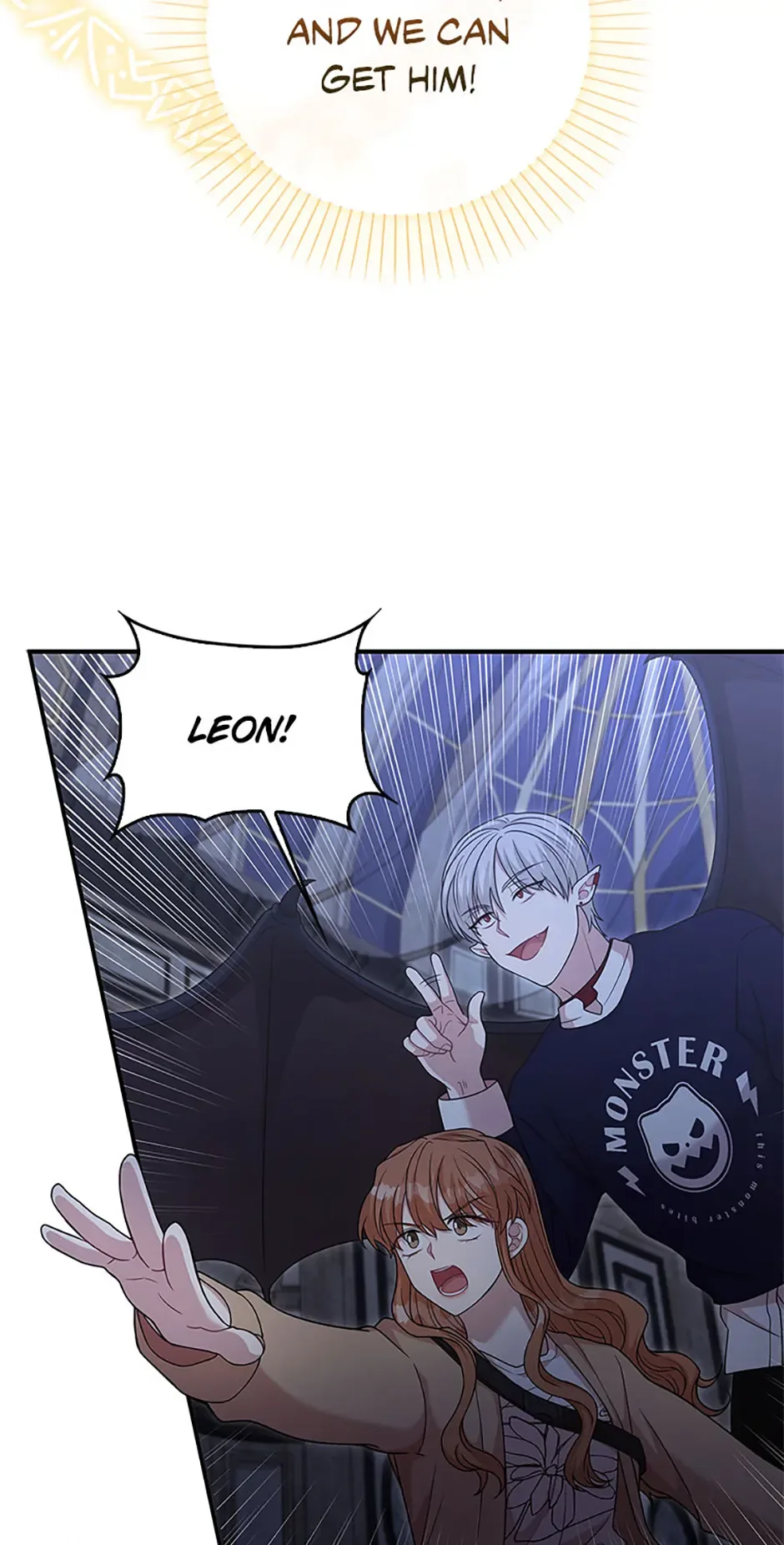 Male Lead Likes My Support! Chapter 15 page 29