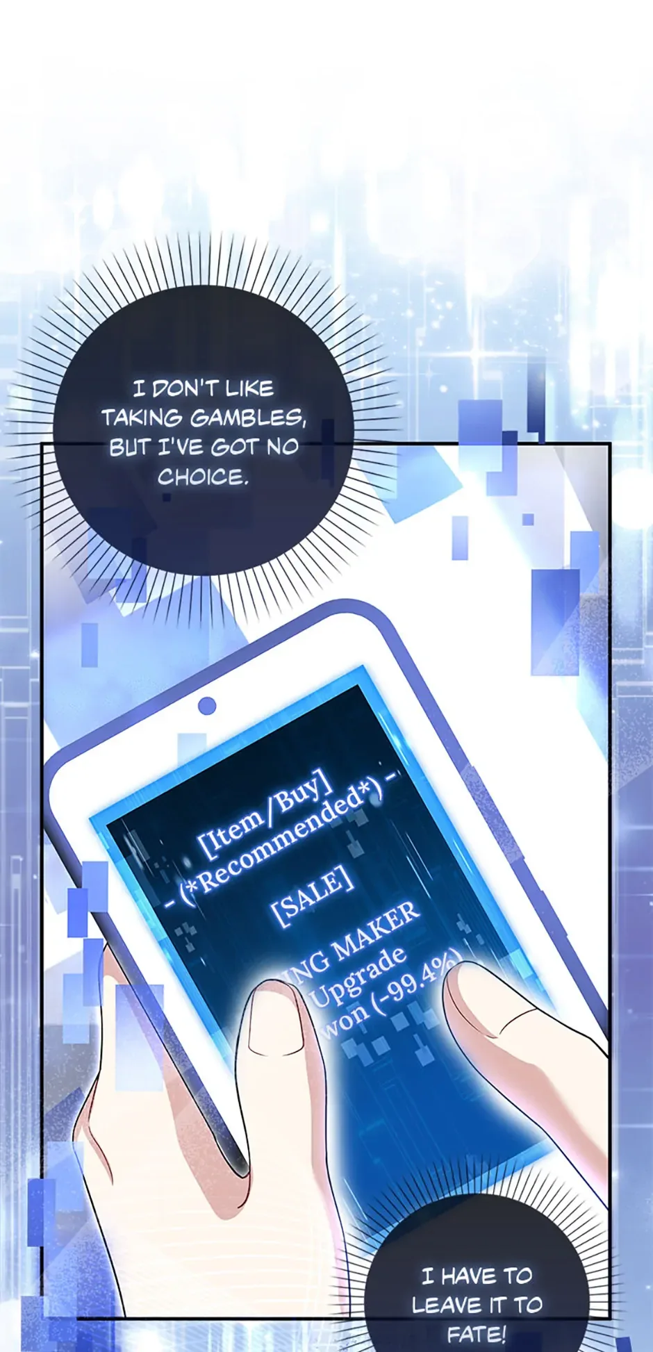 Male Lead Likes My Support! Chapter 15 page 40