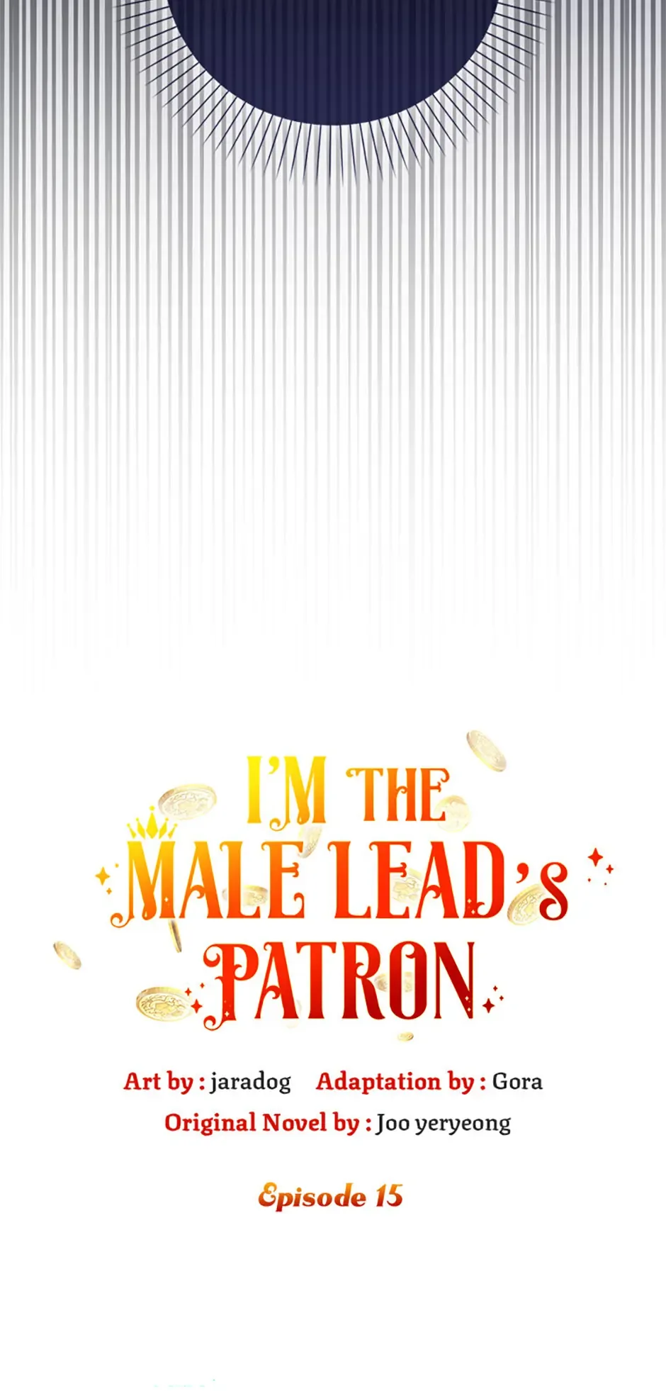 Male Lead Likes My Support! Chapter 15 page 15