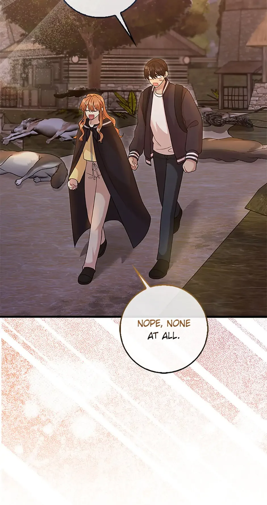 Male Lead Likes My Support! Chapter 10 page 28