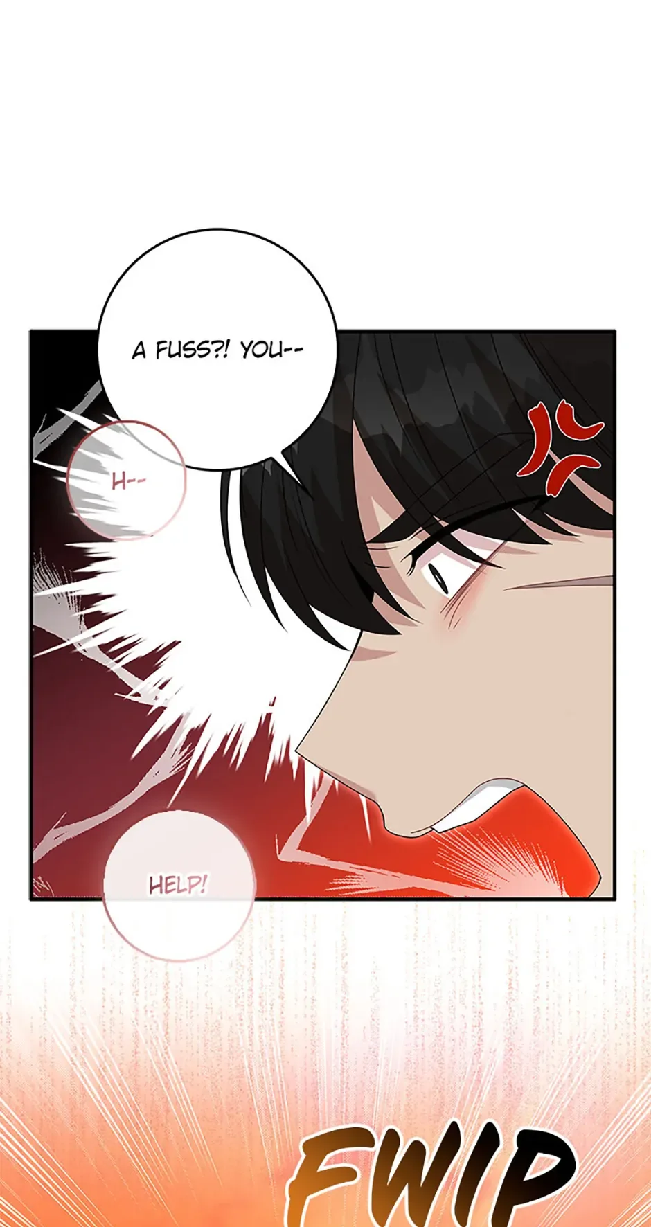 Male Lead Likes My Support! Chapter 10 page 31