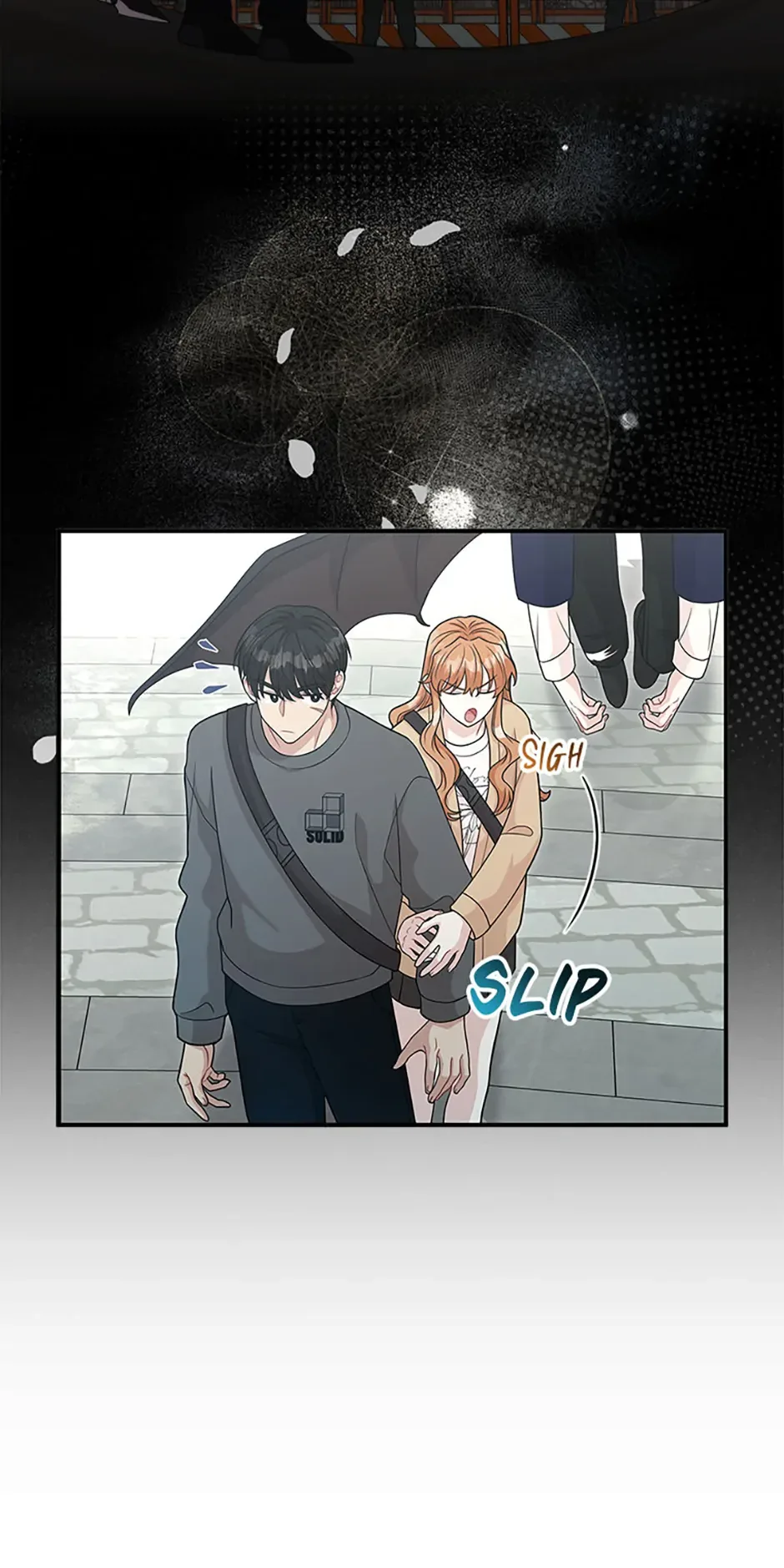 Male Lead Likes My Support! Chapter 14 page 24