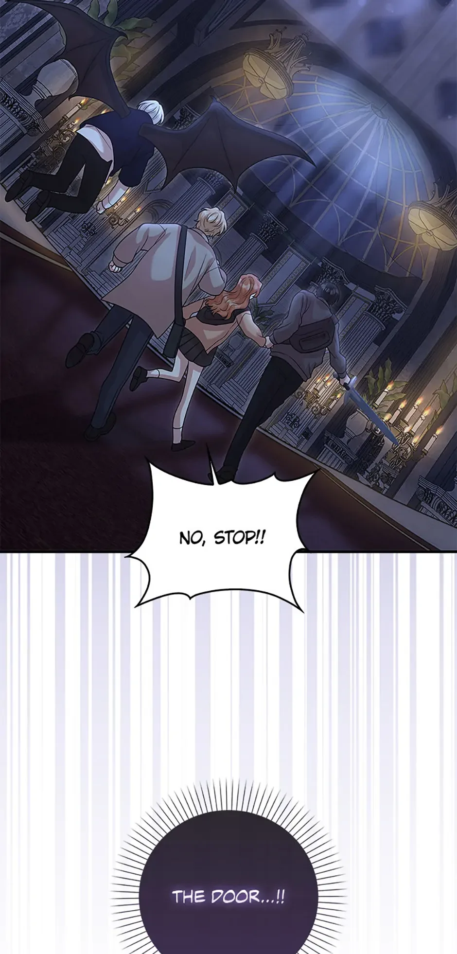 Male Lead Likes My Support! Chapter 15 page 10