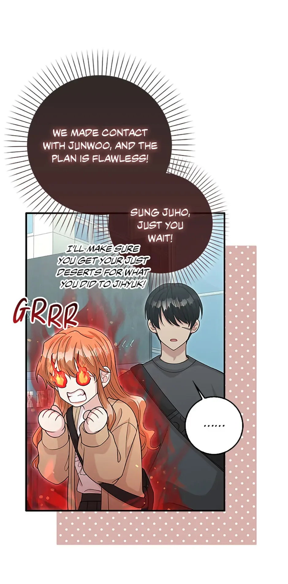 Male Lead Likes My Support! Chapter 14 page 5