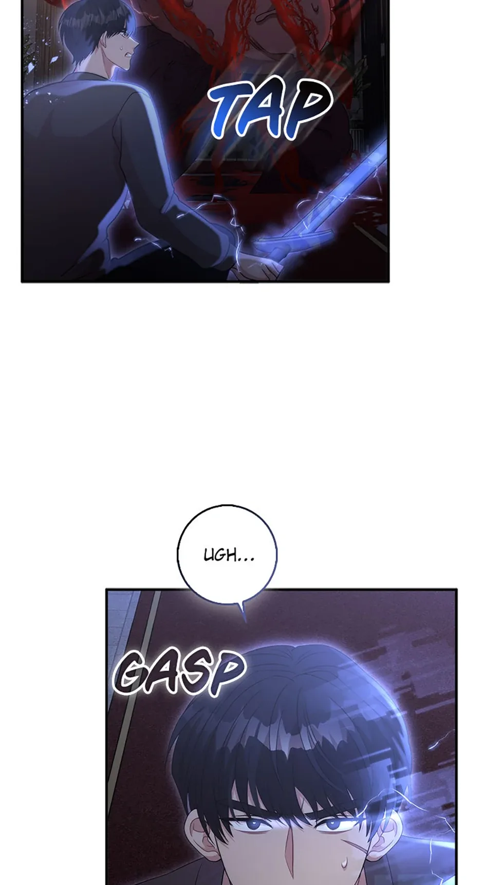 Male Lead Likes My Support! Chapter 15 page 36