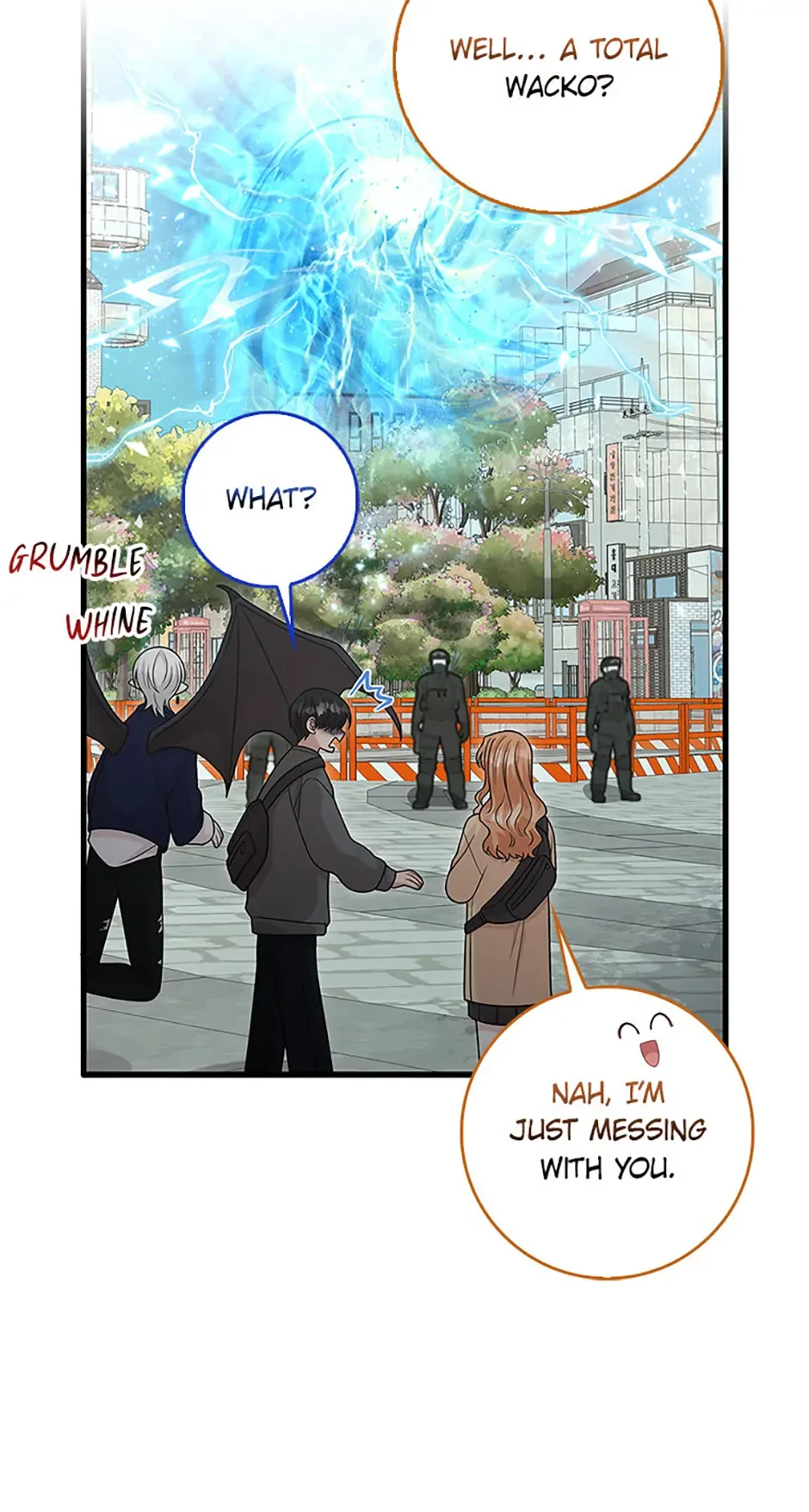 Male Lead Likes My Support! Chapter 14 page 13