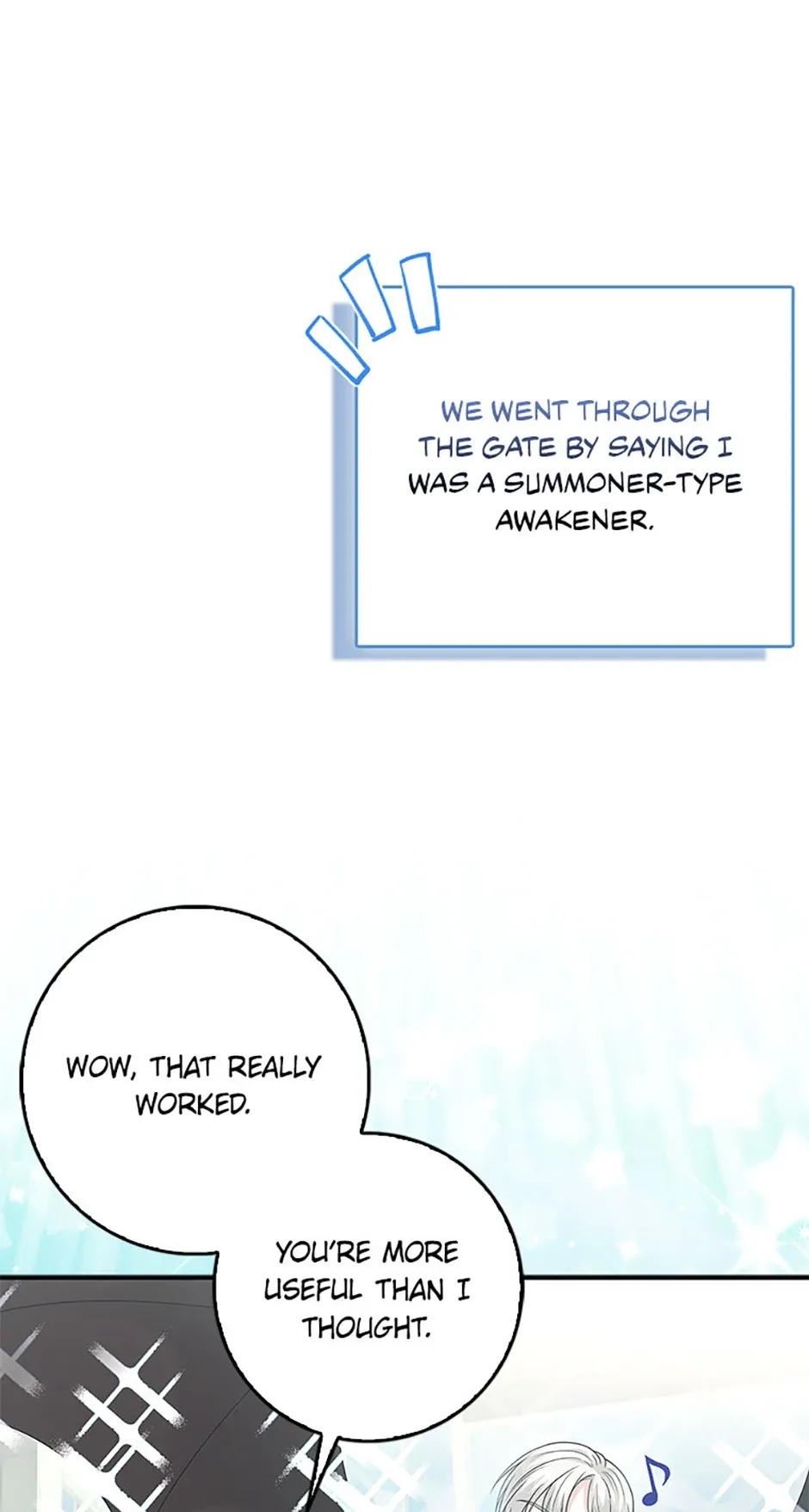 Male Lead Likes My Support! Chapter 14 page 10