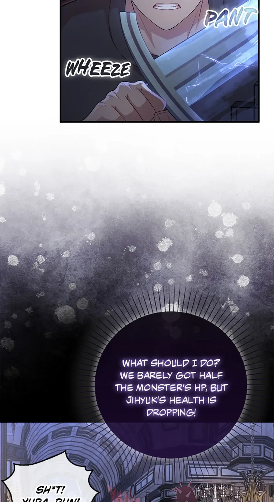 Male Lead Likes My Support! Chapter 15 page 37