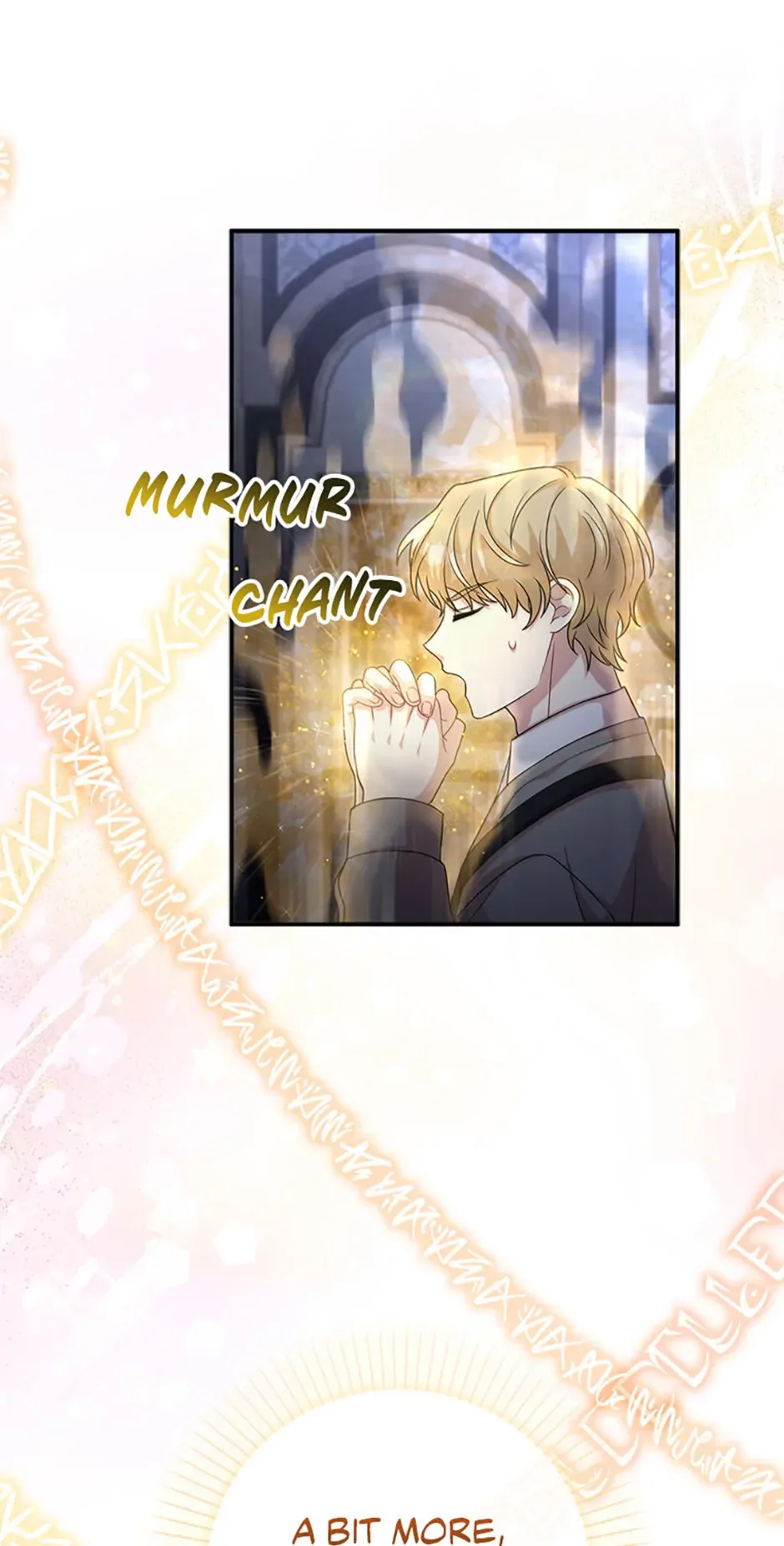 Male Lead Likes My Support! Chapter 15 page 28