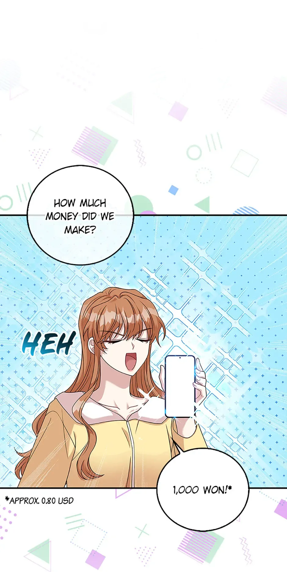Male Lead Likes My Support! Chapter 10 page 22