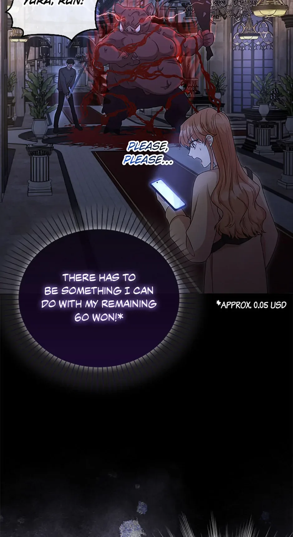 Male Lead Likes My Support! Chapter 15 page 38