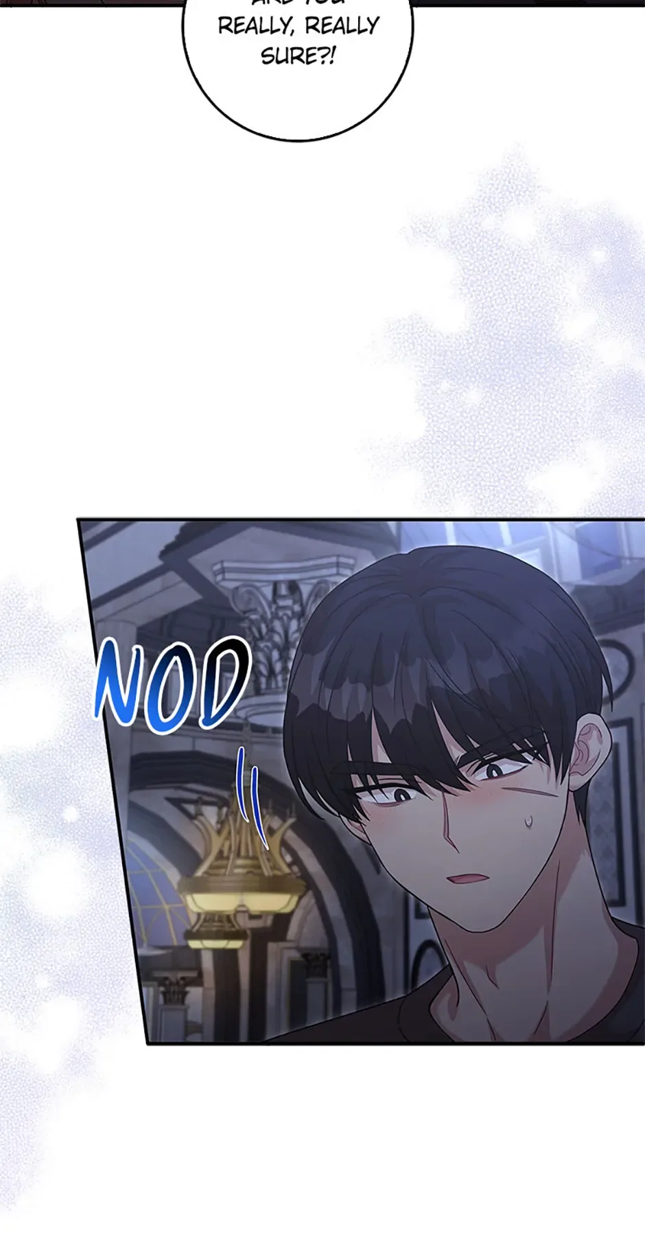 Male Lead Likes My Support! Chapter 15 page 61