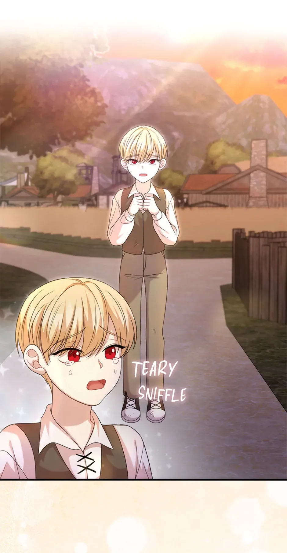Male Lead Likes My Support! Chapter 10 page 33