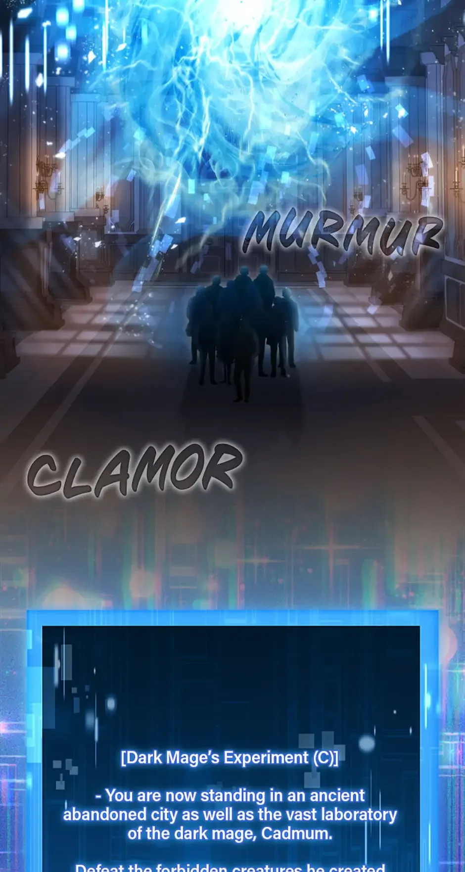 Male Lead Likes My Support! Chapter 14 page 30