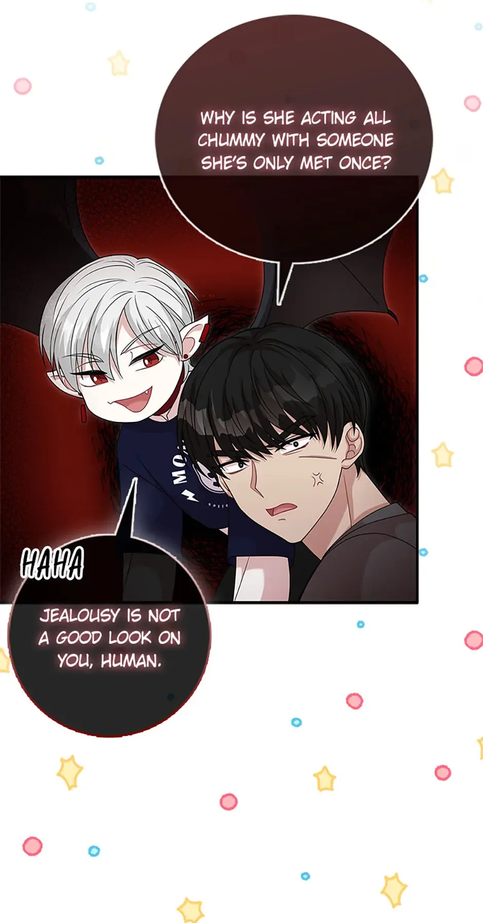 Male Lead Likes My Support! Chapter 14 page 47