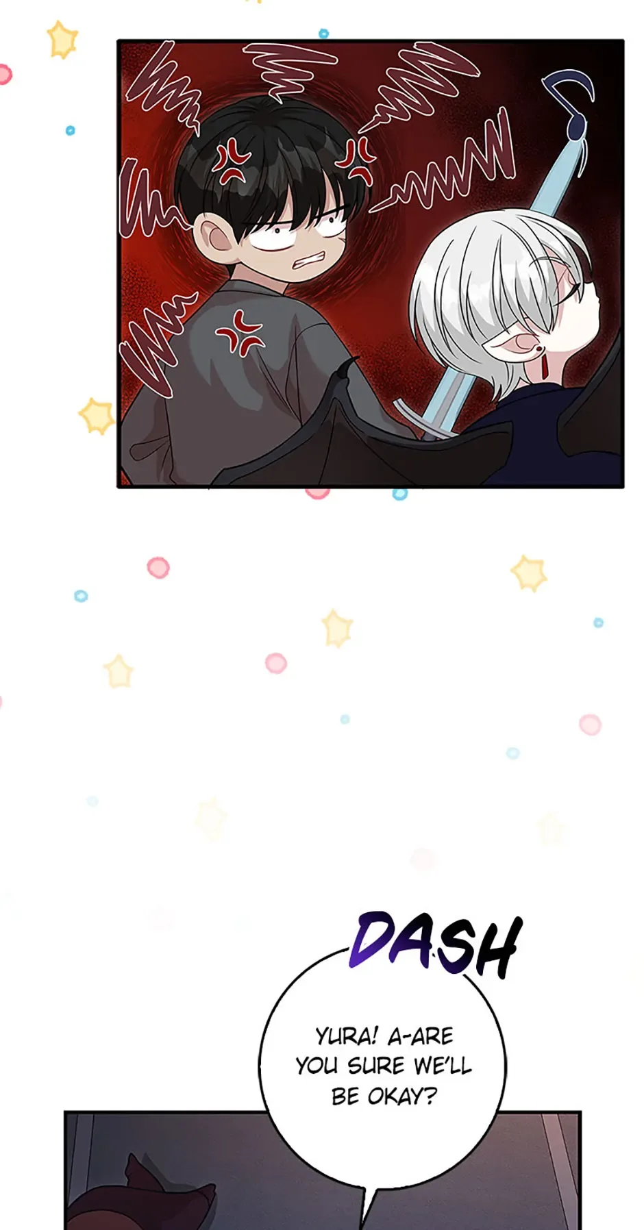 Male Lead Likes My Support! Chapter 14 page 48