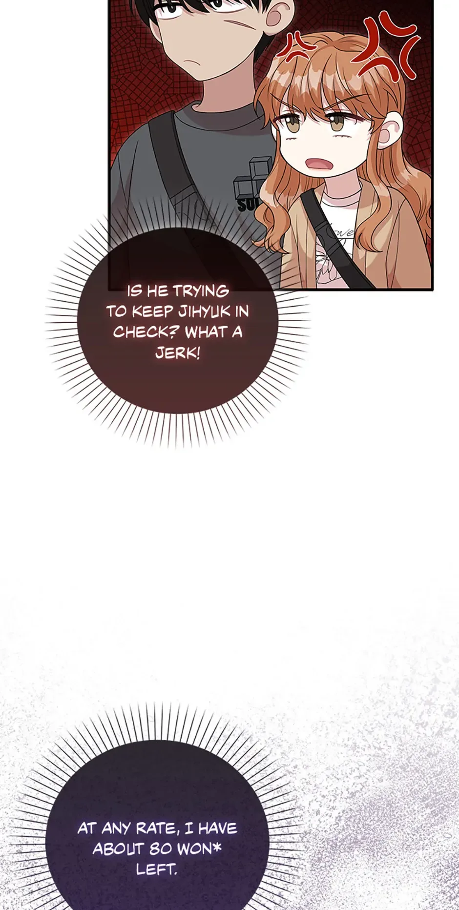 Male Lead Likes My Support! Chapter 14 page 39