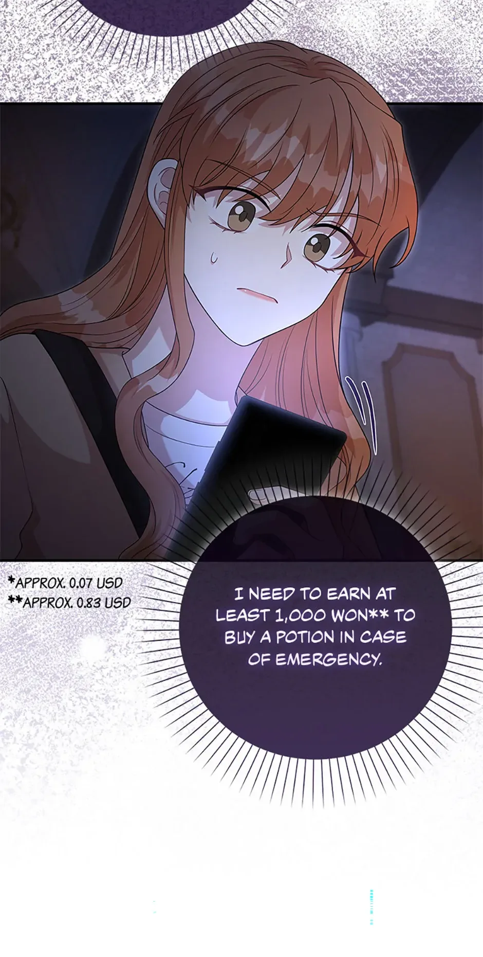 Male Lead Likes My Support! Chapter 14 page 40