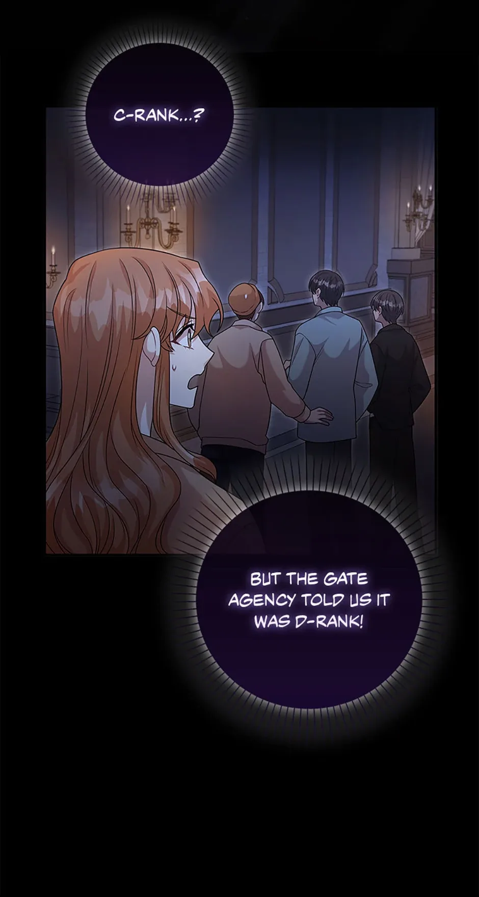 Male Lead Likes My Support! Chapter 14 page 32