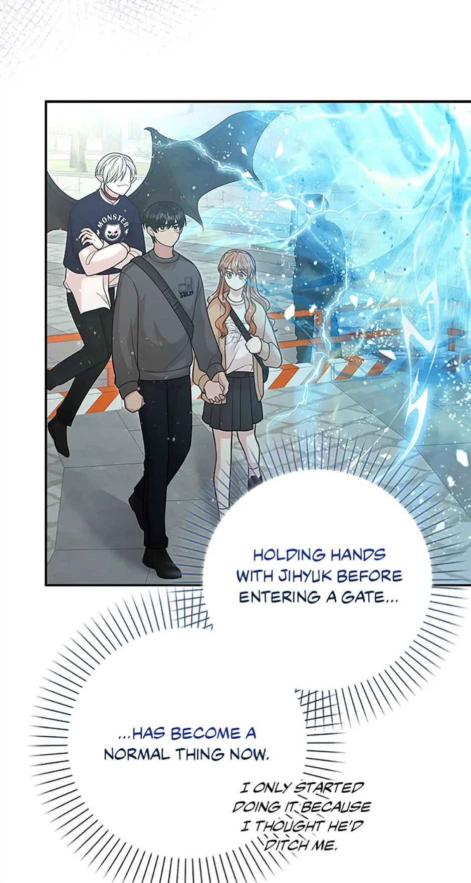 Male Lead Likes My Support! Chapter 14 page 27