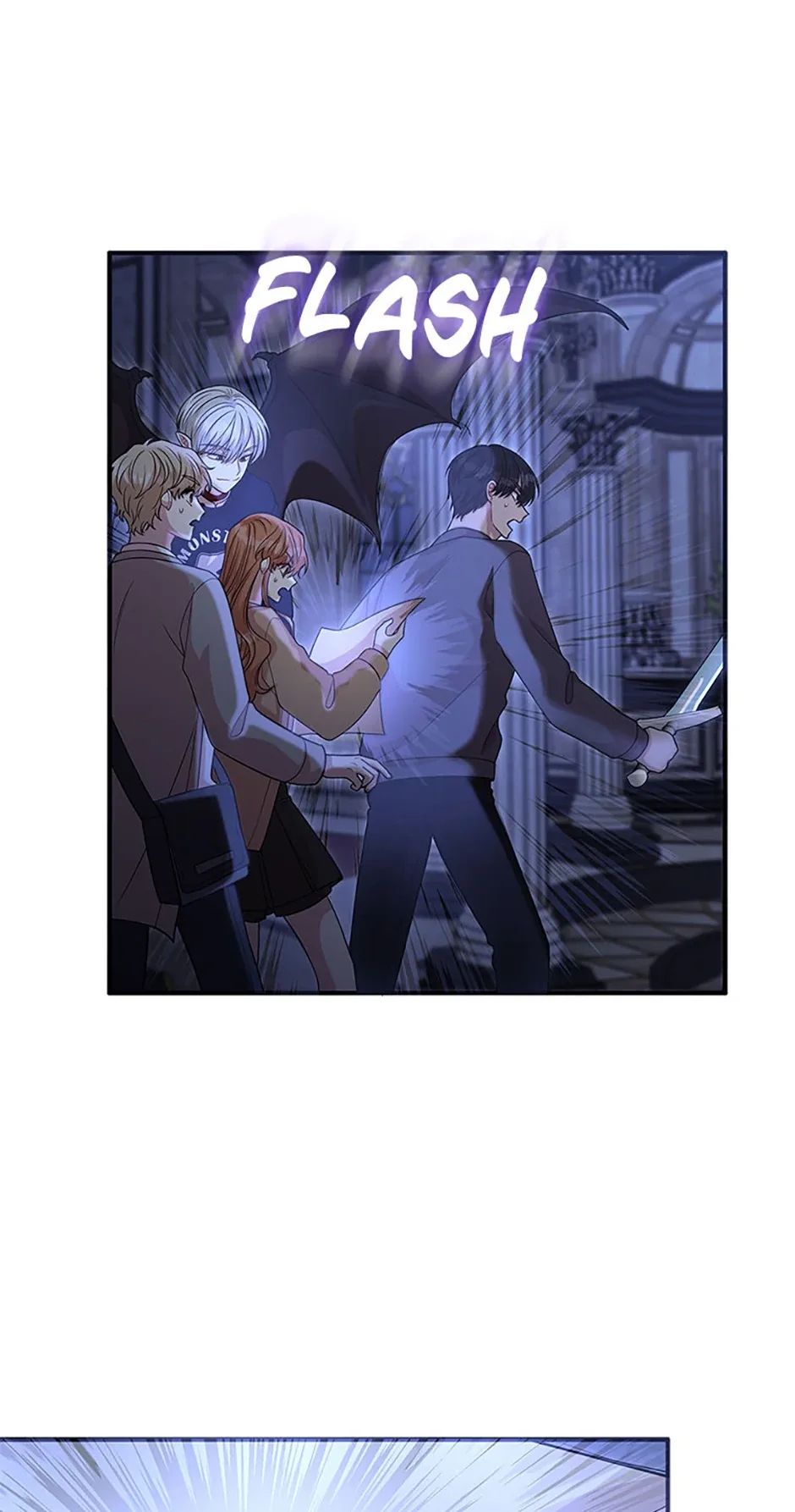 Male Lead Likes My Support! Chapter 14 page 65