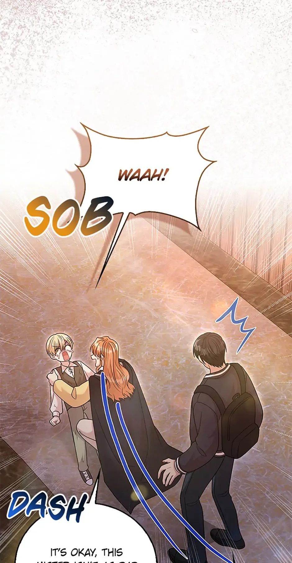 Male Lead Likes My Support! Chapter 10 page 37