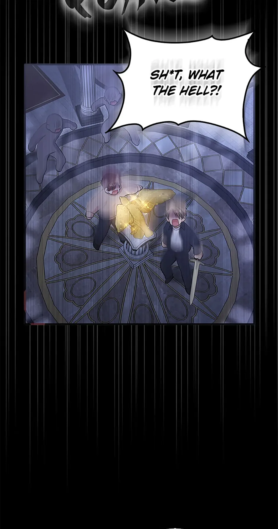 Male Lead Likes My Support! Chapter 14 page 69